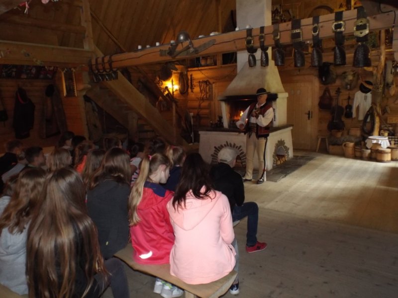 Kraków, Zakopane - wycieczka kl. 4-6 SP